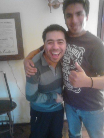 ESTOY CON DANIEL PARA EL 18 DEL 2013