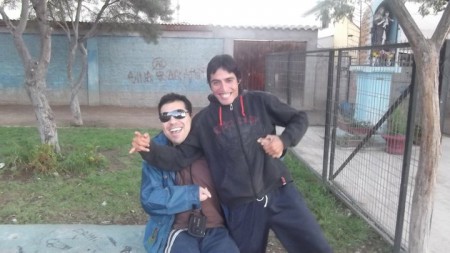 MAYCOL MI OTRO AMIGAZOO