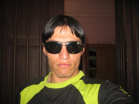 MAYCOL DESDE MUCHO TIEMPO MI AMIGAZO DESPUES DE CASI TODA SU FAMILIA JEJE 